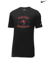 Navarre HS Baseball Curve - Nike Cotton Poly Dri-Fit