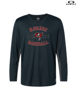 Navarre HS Baseball Curve - Oakley Hydrolix Long Sleeve