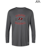 Navarre HS Baseball Curve - Oakley Hydrolix Long Sleeve