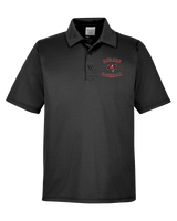 Navarre HS Baseball Curve - Men's Polo