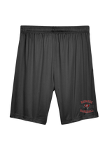 Navarre HS Baseball Curve - Training Short With Pocket