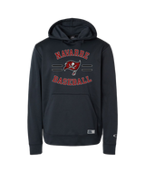 Navarre HS Baseball Curve - Oakley Hydrolix Hooded Sweatshirt