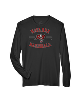 Navarre HS Baseball Curve - Performance Long Sleeve