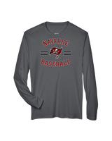 Navarre HS Baseball Curve - Performance Long Sleeve