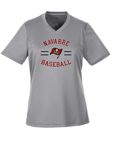 Navarre HS Baseball Curve - Womens Performance Shirt