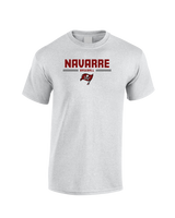 Navarre HS Baseball Keen - Cotton T-Shirt
