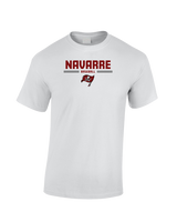 Navarre HS Baseball Keen - Cotton T-Shirt