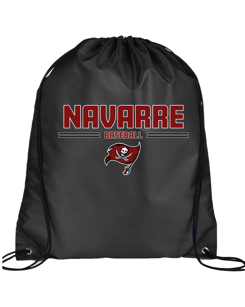 Navarre HS Baseball Keen - Drawstring Bag