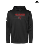 Navarre HS Baseball Keen - Adidas Men's Hooded Sweatshirt