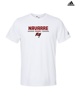 Navarre HS Baseball Keen - Adidas Men's Performance Shirt