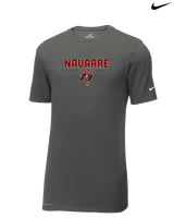 Navarre HS Baseball Keen - Nike Cotton Poly Dri-Fit