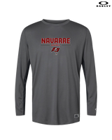 Navarre HS Baseball Keen - Oakley Hydrolix Long Sleeve