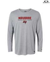 Navarre HS Baseball Keen - Oakley Hydrolix Long Sleeve