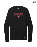 Navarre HS Baseball Keen - New Era Long Sleeve Crew