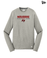 Navarre HS Baseball Keen - New Era Long Sleeve Crew