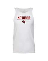Navarre HS Baseball Keen - Mens Tank Top