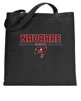 Navarre HS Baseball Keen - Tote Bag