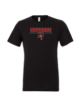 Navarre HS Baseball Keen - Mens Tri Blend Shirt