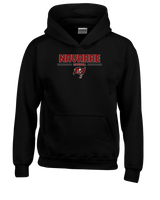 Navarre HS Baseball Keen - Cotton Hoodie
