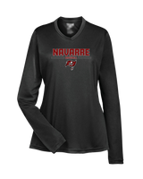 Navarre HS Baseball Keen - Womens Performance Long Sleeve