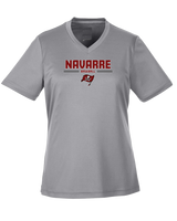 Navarre HS Baseball Keen - Womens Performance Shirt