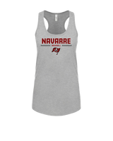 Navarre HS Baseball Keen - Womens Tank Top