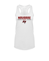 Navarre HS Baseball Keen - Womens Tank Top
