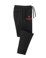 Navarre HS Baseball Stacked - Cotton Joggers