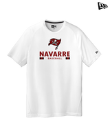 Navarre HS Baseball Stacked - New Era Performance Crew