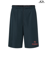 Navarre HS Baseball Stacked - Oakley Hydrolix Shorts