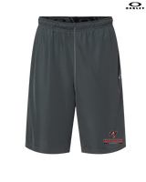 Navarre HS Baseball Stacked - Oakley Hydrolix Shorts