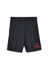 Navarre HS Baseball Stacked - Youth Short