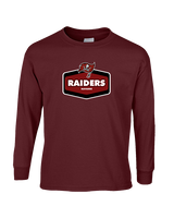 Navarre HS Flag Football Board - Cotton Longsleeve
