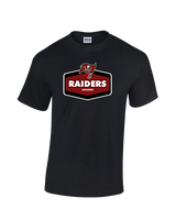 Navarre HS Flag Football Board - Cotton T-Shirt