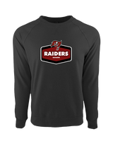 Navarre HS Flag Football Board - Crewneck Sweatshirt