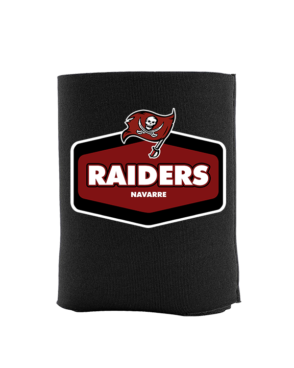 Navarre HS Flag Football Board - Koozie