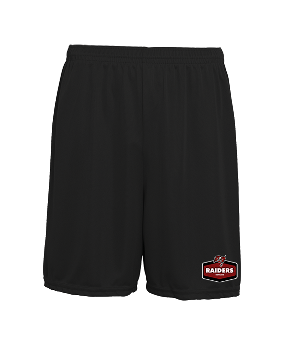 Navarre HS Flag Football Board - Mens 7inch Training Shorts