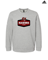 Navarre HS Flag Football Board - Mens Adidas Crewneck