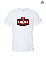Navarre HS Flag Football Board - Mens Adidas Performance Shirt