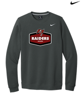 Navarre HS Flag Football Board - Mens Nike Crewneck