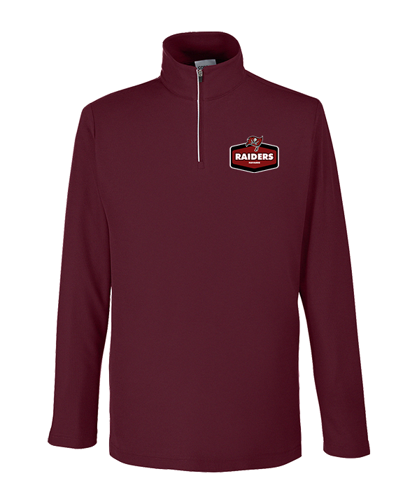 Navarre HS Flag Football Board - Mens Quarter Zip