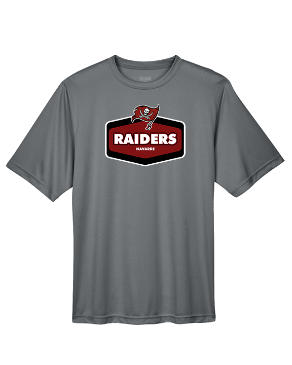 Navarre HS Flag Football Board - Performance Shirt