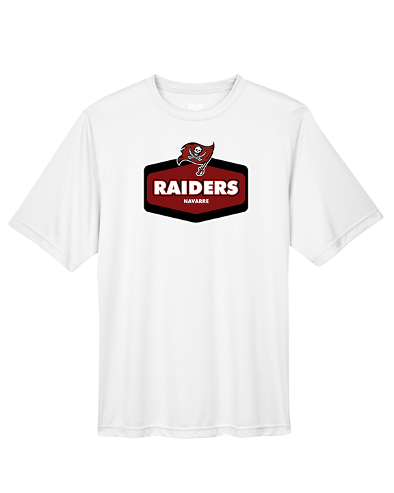 Navarre HS Flag Football Board - Performance Shirt