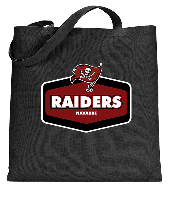 Navarre HS Flag Football Board - Tote