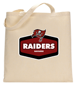 Navarre HS Flag Football Board - Tote