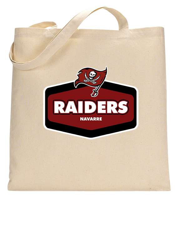 Navarre HS Flag Football Board - Tote