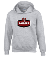 Navarre HS Flag Football Board - Youth Hoodie