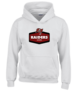 Navarre HS Flag Football Board - Youth Hoodie