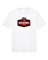 Navarre HS Flag Football Board - Youth Performance Shirt
