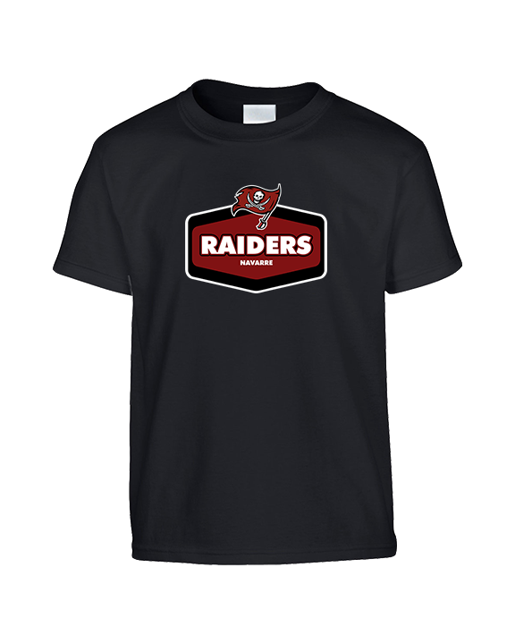 Navarre HS Flag Football Board - Youth Shirt